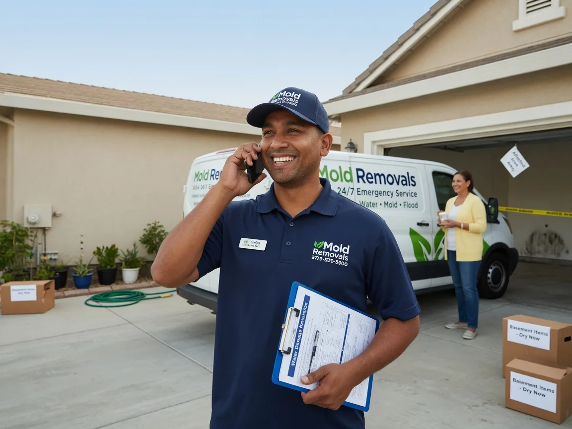 Water Damage Restoration Tower City, ND FAQs